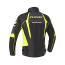 Blouson CLOVER Rainblade 2 schwarz gelb