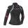 Blouson CLOVER Rainblade 2 schwarz fuchsia