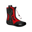 Stiefel FALCO - Elite GP weiß rot schwarz