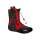 Stiefel FALCO - Elite GP weiß rot schwarz