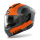 Sturzhelm AIROH ST.501 Dock schwarz matt Orange