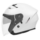 Sturzhelm NOX - N 127 mono Schwarz matt L