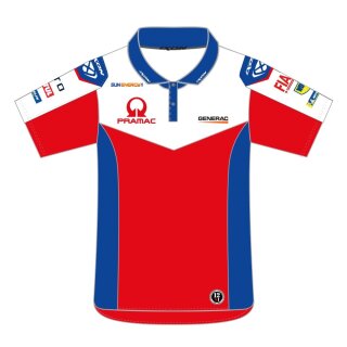 IXON - Polo Shirt Pramac 22