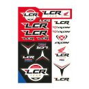 IXON - Sticker Set LCR 22