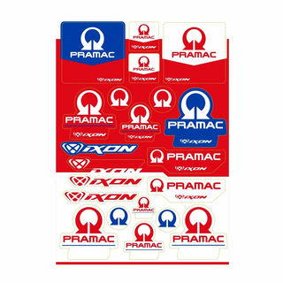 IXON - Sticker Set Pramac 22