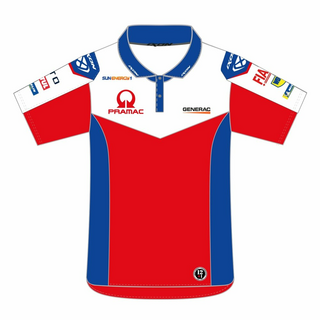 IXON - Polo Shirt Pramac 22 XL