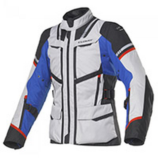 Endurojacke CLOVER - Savana 3 grau blau S