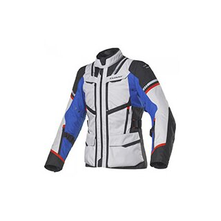 Endurojacke CLOVER - Savana 3 grau blau M