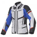 Endurojacke CLOVER - Savana 3 grau blau M