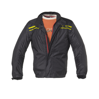 Endurojacke CLOVER - Ventouring 3 Schwarz Sand 4XL