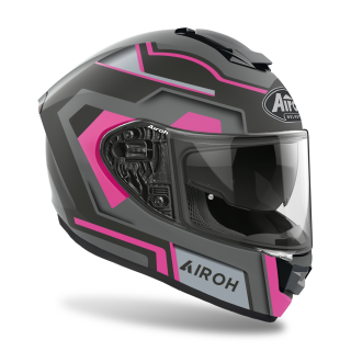 Sturzhelm AIROH ST.501 Square XS