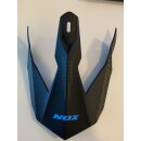 Ersatzschild NOX - MX ADN gelb blau