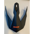 Ersatzschild NOX - MX ADN orange grün