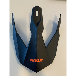 Ersatzschild NOX - MX ADN orange grn 1