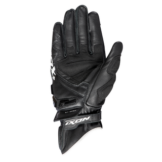 Handschuhe IXON - RS 6 air schwarz weiss S