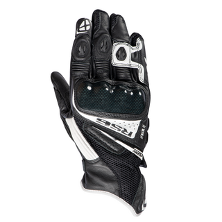 Handschuhe IXON - RS 6 air schwarz weiss XL