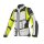 Endurojacke CLOVER - GTS-4 Grau Fluogelb S