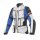 Endurojacke CLOVER - GTS-4 Grau Blau S