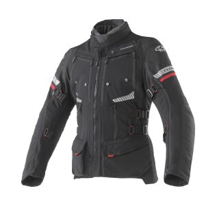 Endurojacke CLOVER - GTS-4 Schwarz S