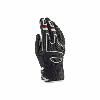 Handschuhe CLOVER - GTS 3 schwarz wei S