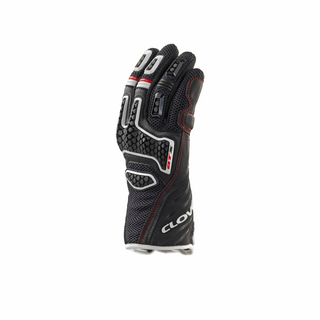 Handschuhe CLOVER - GTS 3 schwarz wei S