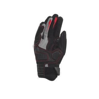 Handschuhe CLOVER - Raptor 3 Schwarz Wei Rot L