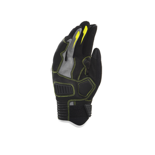 Handschuhe CLOVER - Raptor 3 schwarz wei gelb XL