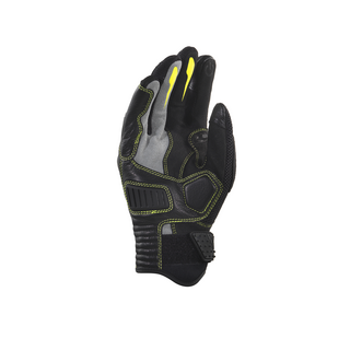 Handschuhe CLOVER - Raptor 3 schwarz gelb L