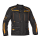 Endurojacke NAVIGATOR schwarz orange