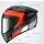 Sturzhelm SUOMY TX Pro Glam schwarz orange