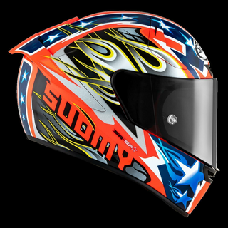 Sturzhelm SUOMY SR-GP Glory XS