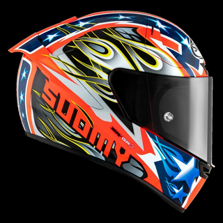 Sturzhelm SUOMY SR-GP Glory M