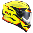 Sturzhelm SUOMY Speedst. Luminescence XS