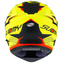 Sturzhelm SUOMY Speedst. Luminescence XS