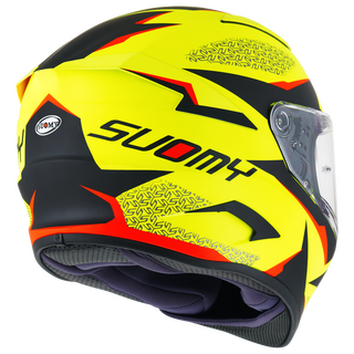 Sturzhelm SUOMY Speedst. Luminescence S