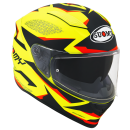 Sturzhelm SUOMY Speedst. Luminescence XL