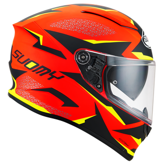 Sturzhelm SUOMY Speedst. Luminescence XS