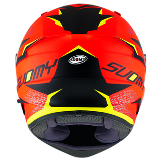 Sturzhelm SUOMY Speedst. Luminescence XS