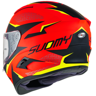 Sturzhelm SUOMY Speedst. Luminescence XS