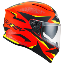 Sturzhelm SUOMY Speedst. Luminescence XS