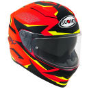 Sturzhelm SUOMY Speedst. Luminescence XS