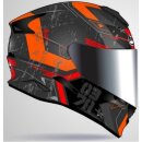 Sturzhelm SUOMY Stellar Vigor gun orange rot M