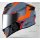 Sturzhelm SUOMY Stellar Vigor grau matt orange XS