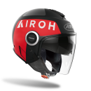 Sturzhelm AIROH Helios Up S