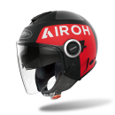 Sturzhelm AIROH Helios Up XL