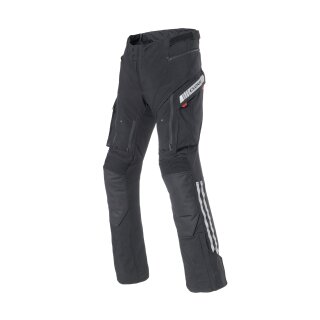 Endurohose CLOVER - GTS-4 Schwarz H48