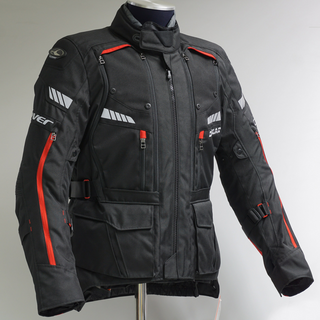 Endurojacke CLOVER - Dakar 2 4XL