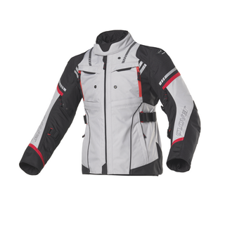 Blouson CLOVER - Hyperblade Grau Schwarz L