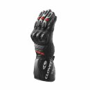 Handschuhe CLOVER - ST 03 schwarz rot M