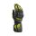 Handschuhe CLOVER - ST 03 Schwarz Lime 3XL